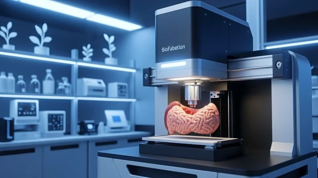 Nature Explores Advances in Organ Engineering and Biofabrication Techniques