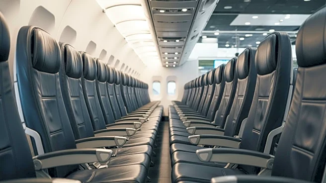 Airlines Cancel Hundreds of Flights Amid FAA Shutdown Impact