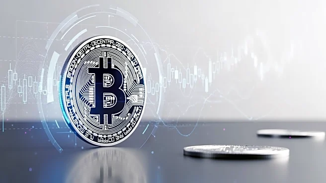 Citi Warns Bitcoin Weakness Could Impact Stock Market Liquidity