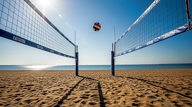 High School Volleyball Teams Achieve Victories Across South Dakota