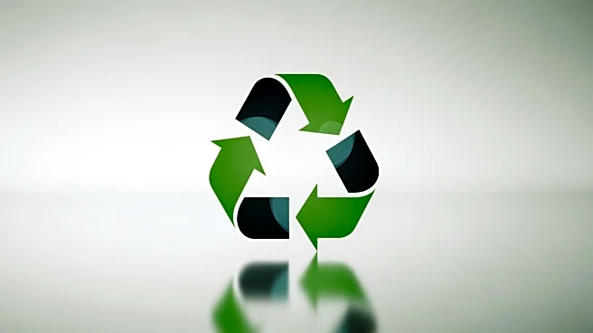 Fashion Industry Embraces Recycling to Address Environmental Impact