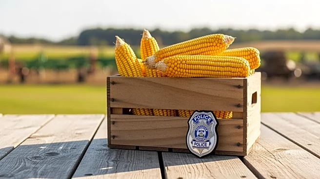 Farmers and Police Collaborate to Recover Stolen Maize Seed Affecting Local Agriculture