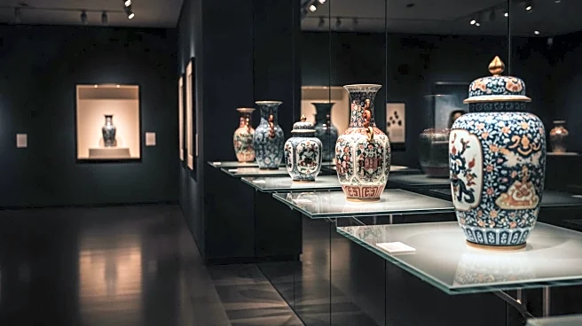 China's Private Museums Face Challenges Amid Economic Slowdown and COVID-19 Impact