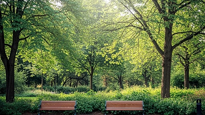 Local Authorities in England Face Challenges in Urban Forest Management Due to Short-Term Planning