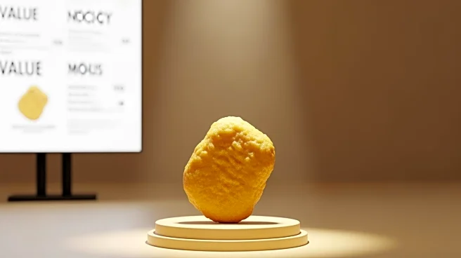 McDonald’s Chicken and Value Menus Drive Third-Quarter Sales Growth