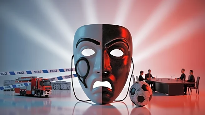 Grace Chow Discusses Role in 'Good Cop/Bad Cop' and Advocacy for Minority Representation