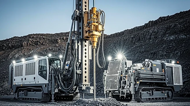 Epiroc Partners with Cal-Nevada Precision Blasting for Advanced Drilling Equipment Deployment