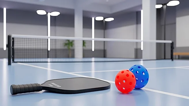 Racquet Space Proposes New Venue for Padel and Pickleball in Spalding