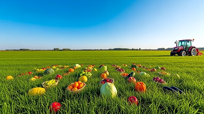 Federal Government Unveils Agricultural Reforms to Combat Nigeria's Food Shortage