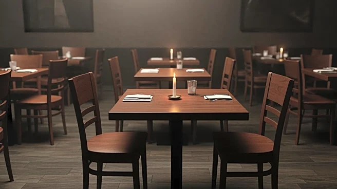 Outback Steakhouse Closes 21 Restaurants Amid Strategic Turnaround Efforts