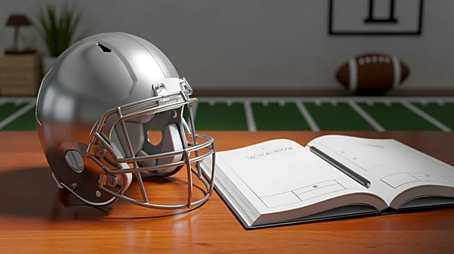 Carolina Panthers Respond to Midseason Challenges with Strategic Adjustments