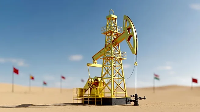 Libya Uncovers New Crude Reserves Amid Increased Foreign Interest