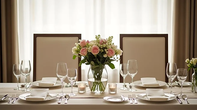 Virginia Governor-Elect Spanberger and Outgoing Governor Youngkin Meet for Transition Lunch