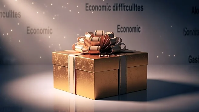 NRF Predicts Record Trillion-Dollar Holiday Season Amid Economic Challenges