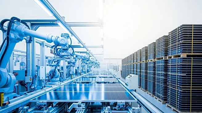 Emmvee Photovoltaic Expands Manufacturing Amid U.S. Tariff Challenges