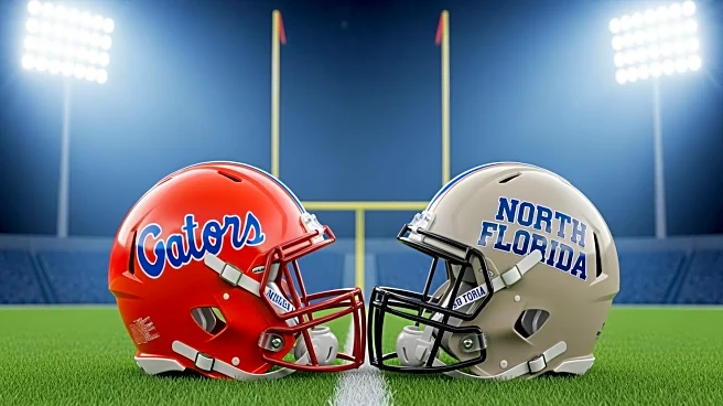 Florida Gators Dominate North Florida in Home Opener with Strong Defensive Performance