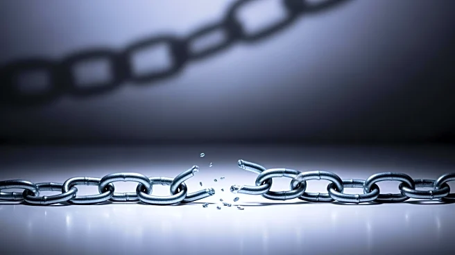 Gunvor Withdraws $22 Billion Lukoil Deal Following U.S. Sanctions