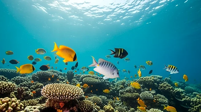 USGS Reports 5.7 Magnitude Earthquake in Gulf of California with Minimal Damage Risk