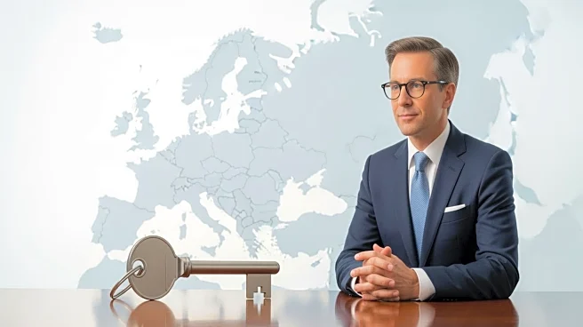 Ukraine's Deputy PM Discusses EU Membership Ambitions and Russian Asset Loan