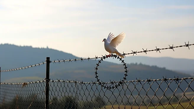 Afghan-Pakistan Border Clash Results in Civilian Casualties Amid Peace Talks