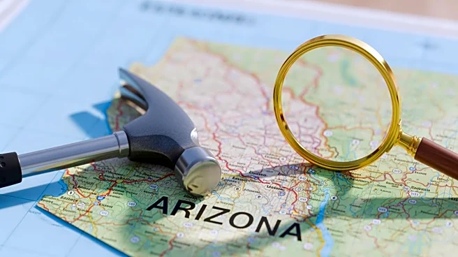 Lodestar Minerals Advances Rare Earth Exploration Strategy in Arizona