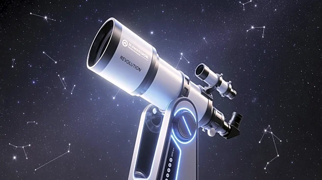 ZWO Seestar S30 Telescope Revolutionizes Astrophotography with Smart Technology