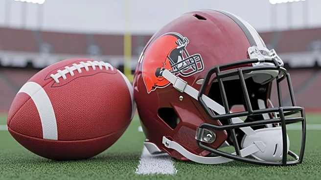 Cleveland Browns Eye Alabama QB Ty Simpson as Potential Franchise Leader