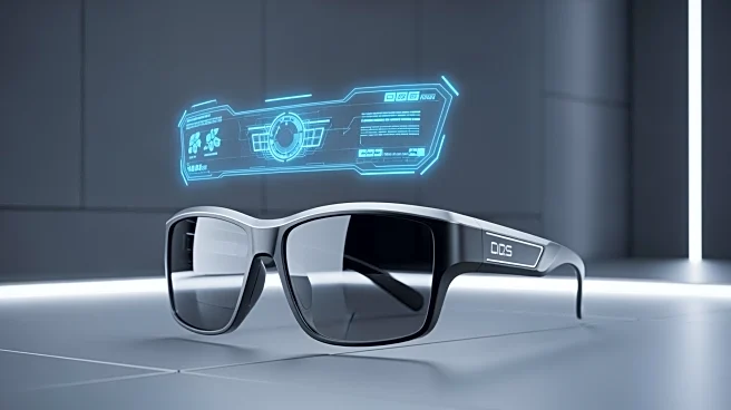 Meta Unveils Smart Glasses with Built-In Display, Setting New Standards for AR/VR Market