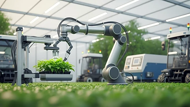 Agricultural Robots Market Projected to Reach $56.26 Billion by 2030, Driven by Automation and Precision Farming