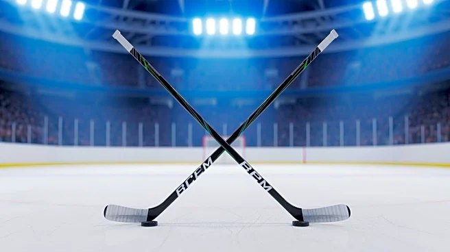 NHL Teams Show Surprising Strength in Opening Month of 2025-26 Season