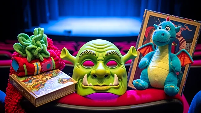 Vacaville Hosts 'Shrek The Musical Jr.' for Local Families