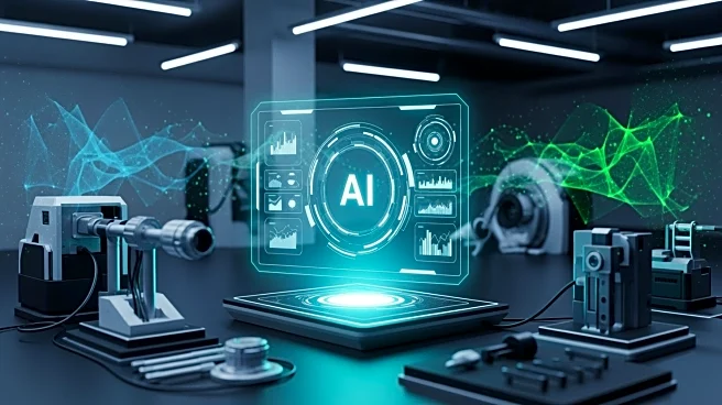 Manufacturers Implement AI to Enhance Sales Operations and Customer Interaction