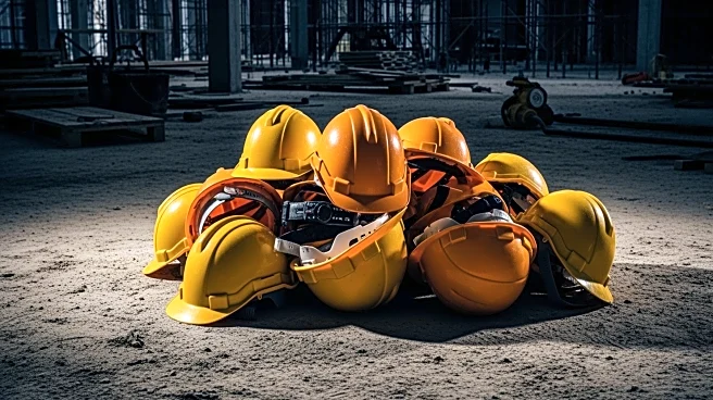 Construction Workers Risk Safety Due to Time Pressures, Survey Reveals