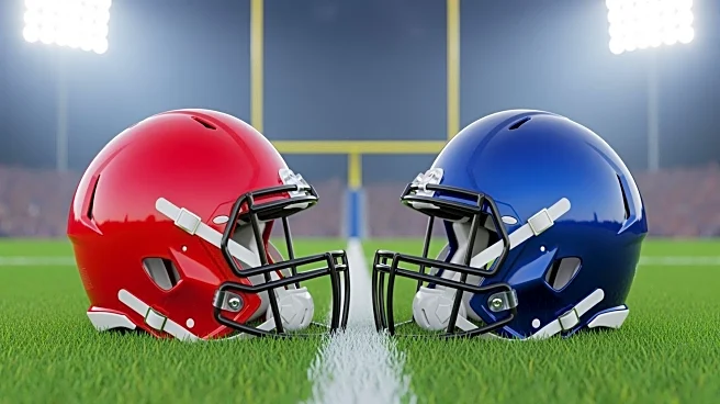 South Florida High School Football Teams Aim for Repeat Playoff Success