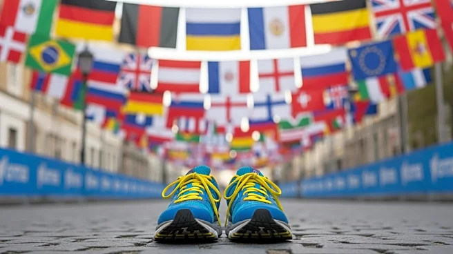 New York City Marathon Celebrates Community and Endurance