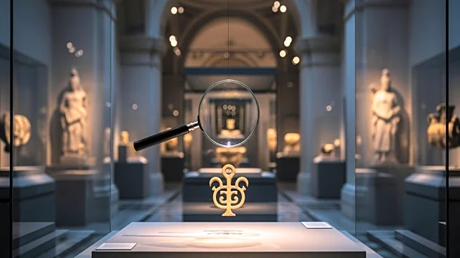 France's Louvre Faces Scrutiny Over Colonial Origins Amid Crown Jewels Theft