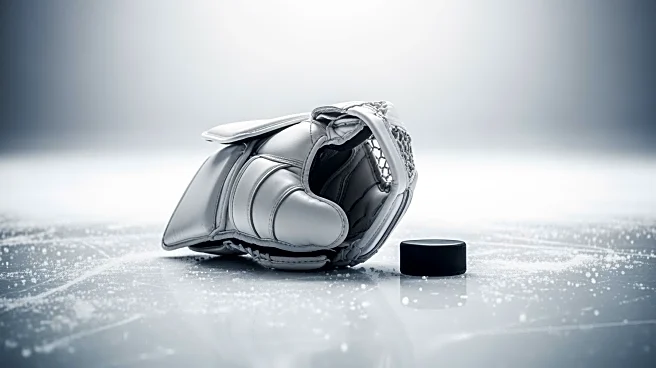 Jordan Binnington Clarifies Intentions After Incident with Alex Ovechkin's 900th Goal Puck