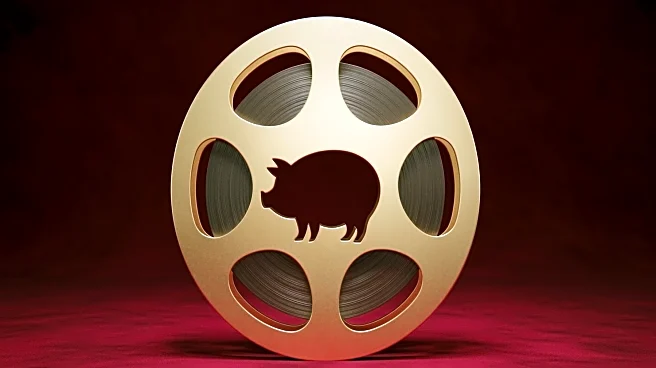 Jennifer Lawrence Develops Miss Piggy Movie Inspired by Cancel Culture