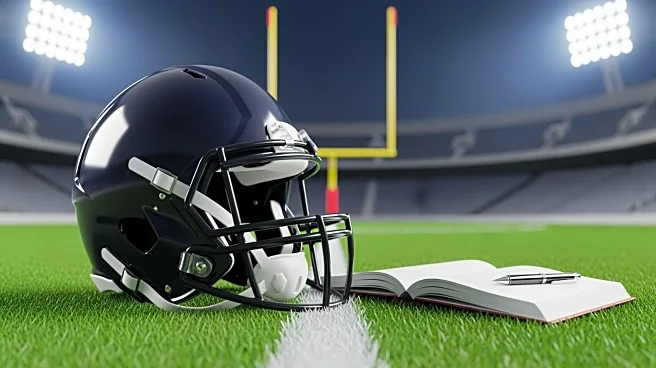 Texas Tech Football Prepares for High-Stakes Clash Against BYU with Playoff Implications