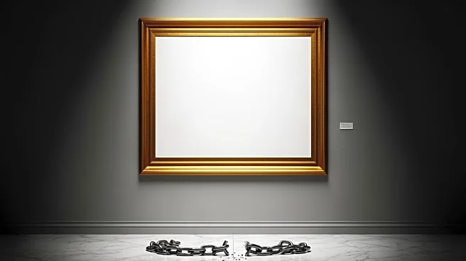 Louvre Criticized for Prioritizing Art Purchases Over Security Following Heist