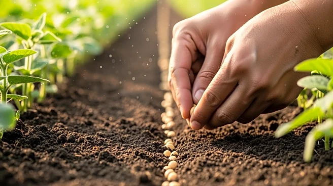 Argentine Farmers Begin Soy Planting Amid Optimal Moisture Conditions
