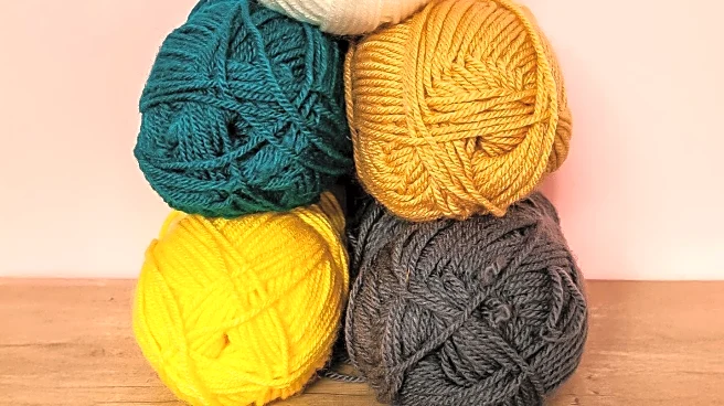 Wool Dryer Balls Offer Eco-Friendly Alternative to Dryer Sheets, Reducing Chemical Use