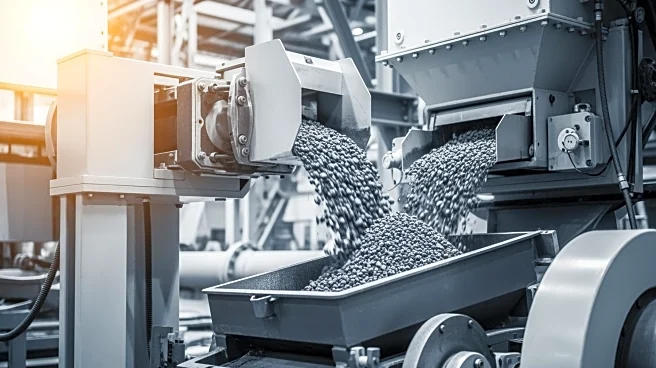 Tungsten West Initiates Processing Trial at Hemerdon Mine to Resume Operations