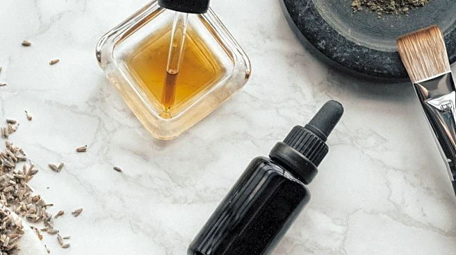 Face Oils Gain Popularity for Hydration and Skin Barrier Support