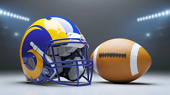 Matthew Stafford Leads Rams in Anticipated Rivalry Game Against 49ers