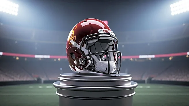 Josh Pate Suggests Lincoln Riley May Join College Football Coaching Carousel Amid USC's Struggles