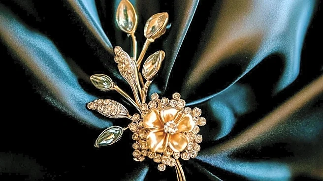Diamond Brooches Highlighted at 2025 CFDA Fashion Awards, Reflecting Timeless Appeal