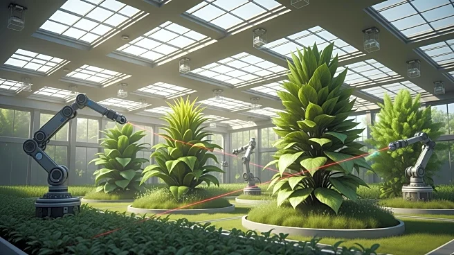 Carbon Robotics Develops Large Plant Model for Laser Weeding Robots, Enhancing Agricultural Efficiency