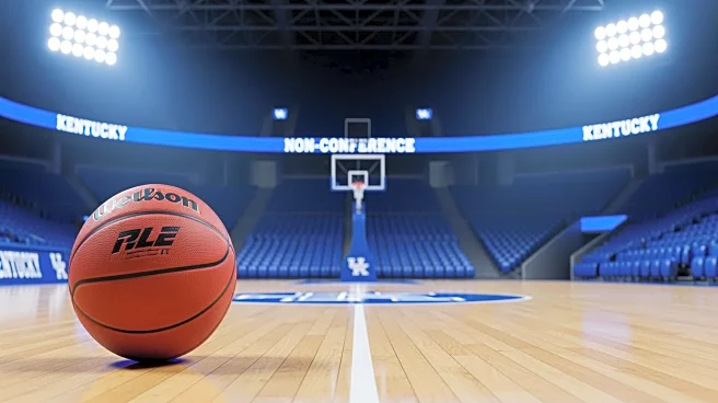 Kentucky Wildcats Basketball Faces Valparaiso in Non-Conference Matchup