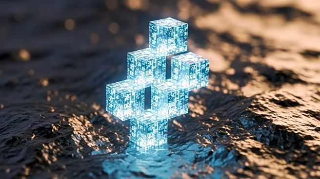 Blockchain Technology Enhances Traceability in Tin Mining, Addressing Conflict Mineral Concerns